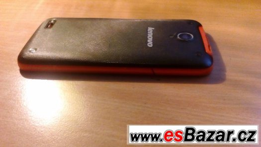 Lenovo S750 – fotografie 3