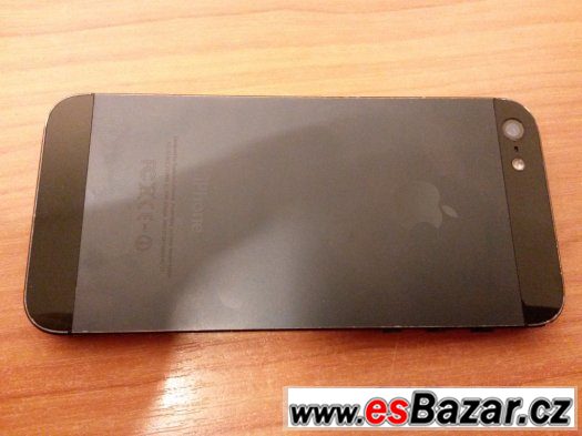 Apple iPhone 5 16GB – fotografie 2