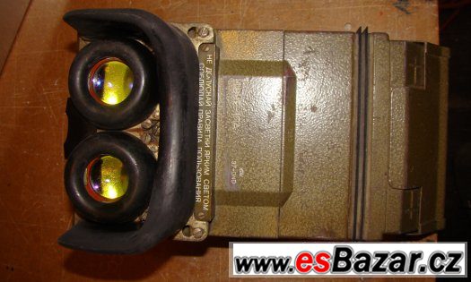 dalekohled pro noční vidění SSSR – fotografie 3