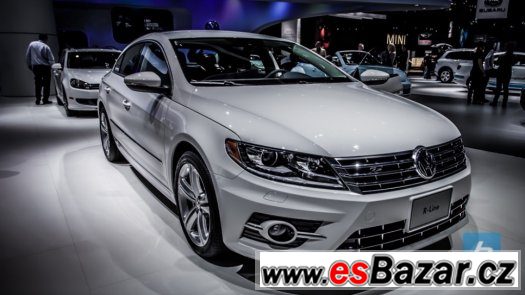 Koupím VW CC R - Line  2.0 TDi DSG, panorama – fotografie 1
