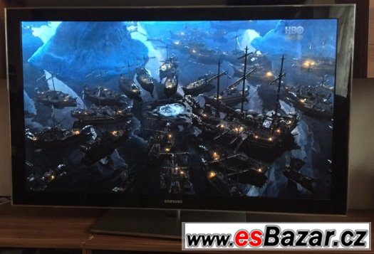 Samsung plasma 151cm úhlopříčka – fotografie 4