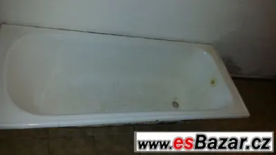 Prodám starou litinovou vanu