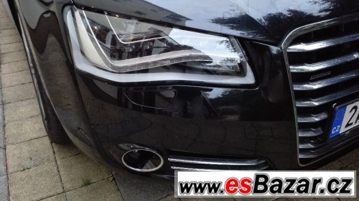 Audi A8 4.2 TDi Long Quattro r.v. 9/2011 - Plná výbava – fotografie 2