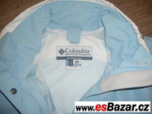 ZIMNÍ BUNDA COLUMBIA TOP – fotografie 1