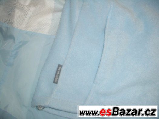 ZIMNÍ BUNDA COLUMBIA TOP – fotografie 2
