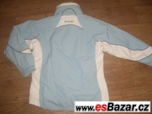 ZIMNÍ BUNDA COLUMBIA TOP – fotografie 5