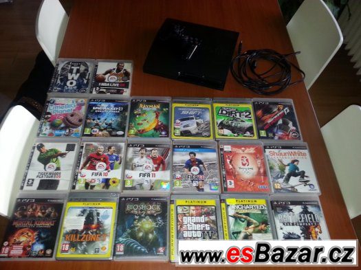 Playstation 3 – fotografie 1