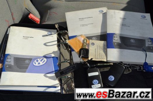 VW Crafter 2,5 TDI – fotografie 5