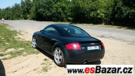Audi tt 1.8turbo, 132kw – fotografie 1