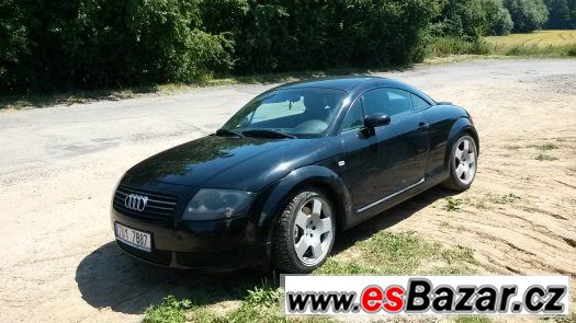 Audi tt 1.8turbo, 132kw – fotografie 2