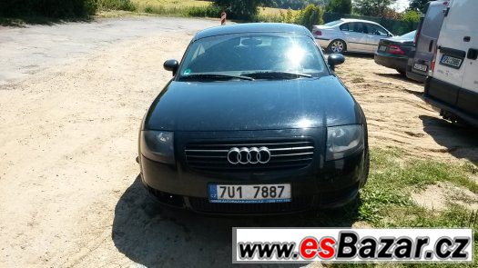 Audi tt 1.8turbo, 132kw – fotografie 3