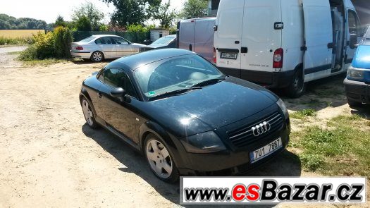 Audi tt 1.8turbo, 132kw – fotografie 4