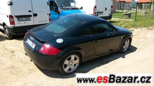 Audi tt 1.8turbo, 132kw – fotografie 5