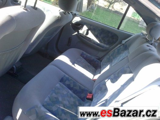 Prodám Renault Megane 1.6 LPG automat – fotografie 5