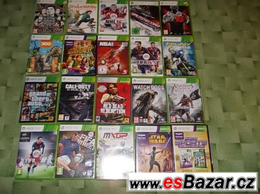 X box 360 +  20her – fotografie 2