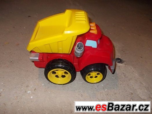 mluvici a jezdici auto jack – fotografie 1