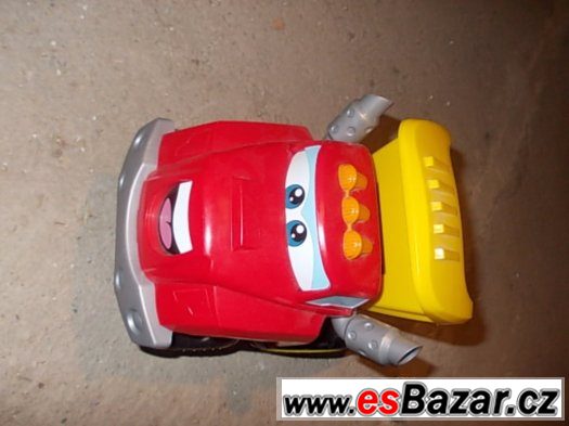mluvici a jezdici auto jack – fotografie 2