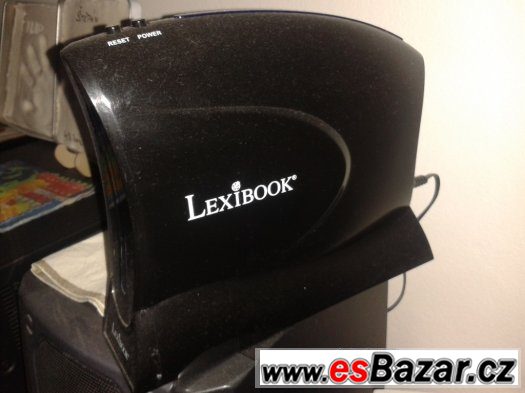 Herní konzole Lexibook – fotografie 2