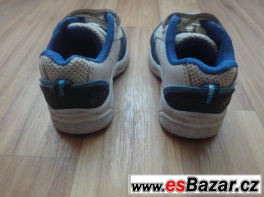 Značkové dětské boty Cherokee vel. 24. Délka stélky cca 13cm – fotografie 4