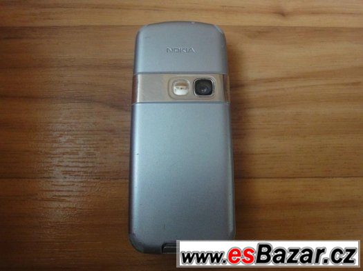 Prodám Nokii 6070 + nová baterie BL-5B, telefon jde zapnout, – fotografie 2