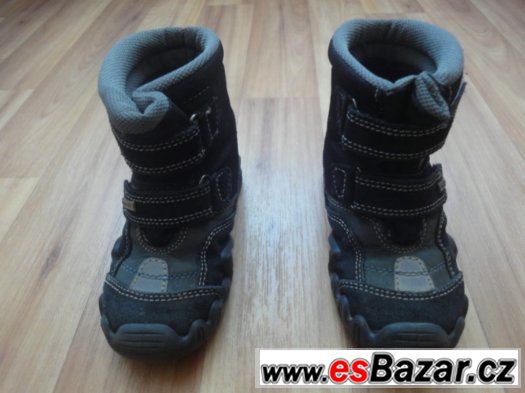 Značkové zimní boty Primigi z Gore-Tex vel. 25. Délka stélky – fotografie 2