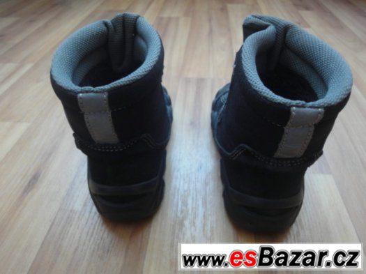 Značkové zimní boty Primigi z Gore-Tex vel. 25. Délka stélky – fotografie 5