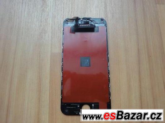 Nový přední panel (LCD+dotyk+rámeček) na iPhone 6 + nalepená – fotografie 2