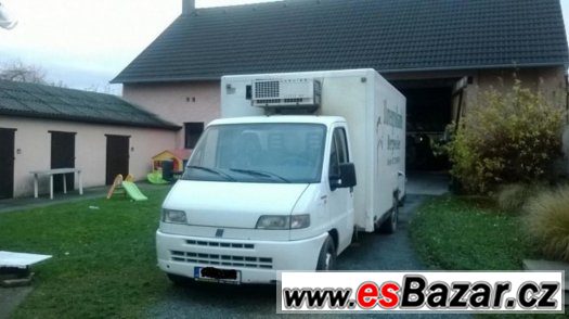 FIAT DUCATO – fotografie 1