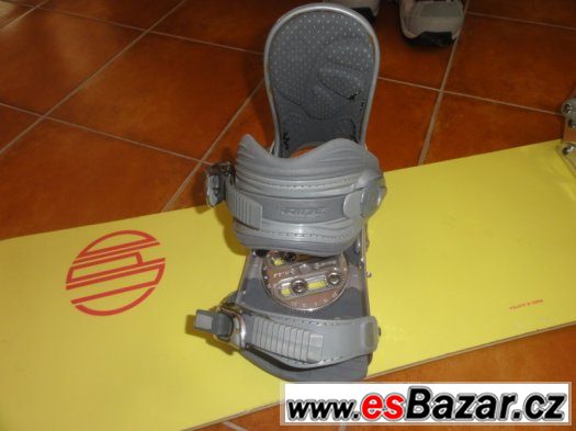 snowboard – fotografie 4