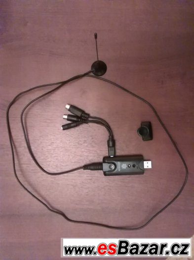 Pinnacle PCTV Hybrid Pro Stick USB 330e – fotografie 3