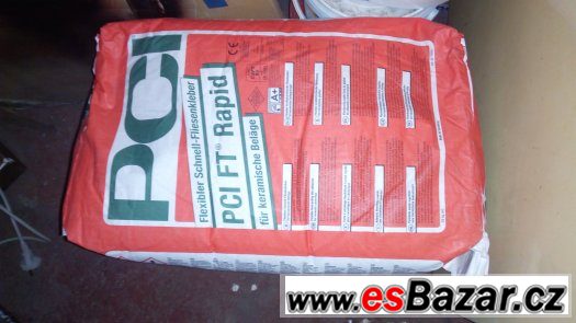PCI FT Rapid - Super lepidlo pro keramicé podklady apod. – fotografie 1