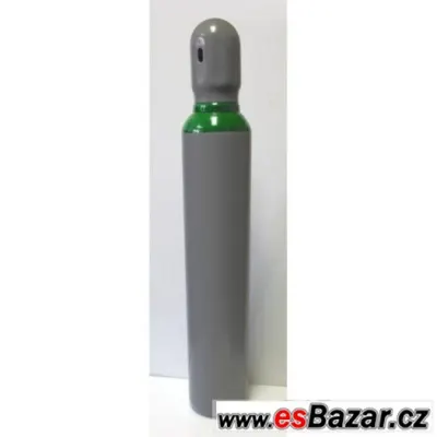 Prodám plnou argonovou lahev