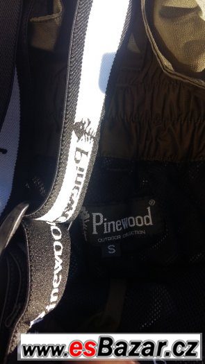 Pinewood kalhoty S – fotografie 3