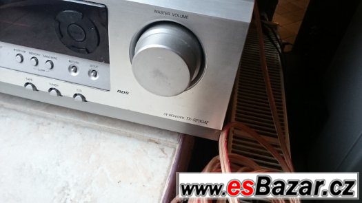 5.1 repro Jamo + AV receiver ONKYO a kabeláž – fotografie 2