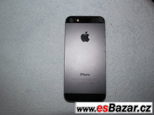Prodám iPhone 5 16GB – fotografie 3