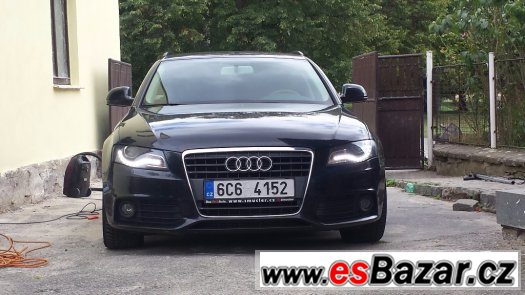 Audi A4 kombi 2.0 TDi - 125 kW – fotografie 2