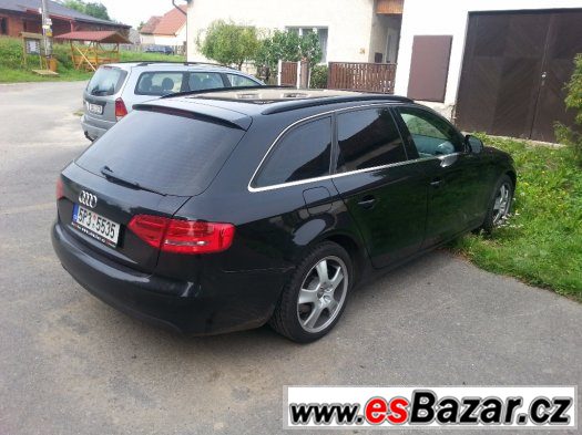 Audi A4 kombi 2.0 TDi - 125 kW – fotografie 5