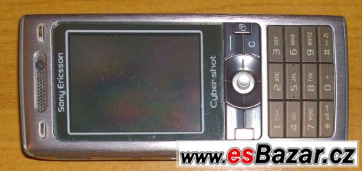 SE K800i + MRC-60 – fotografie 3