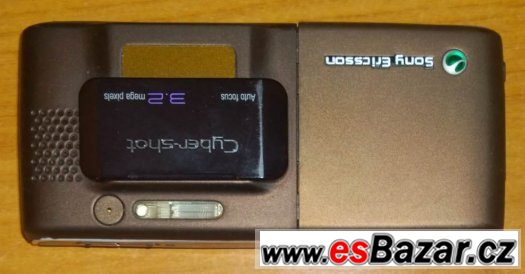 SE K800i + MRC-60 – fotografie 4