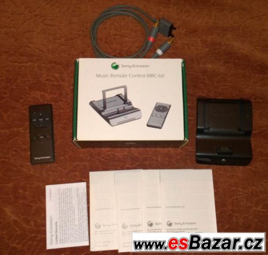 SE K800i + MRC-60 – fotografie 5