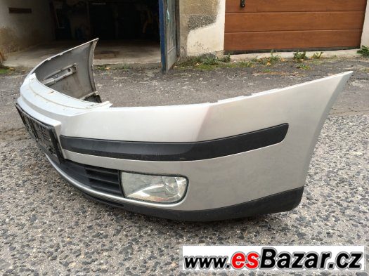 Škoda octavia ll přední nárazník – fotografie 2