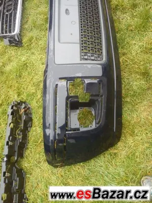 Ford fusion přední nárazník s mřížkou