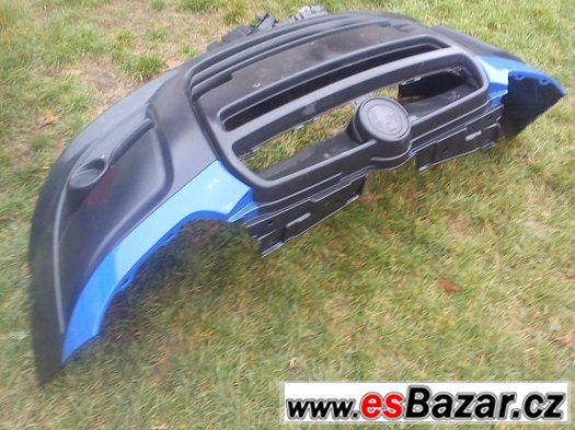 Fiat Doblo nárazník přední – fotografie 2