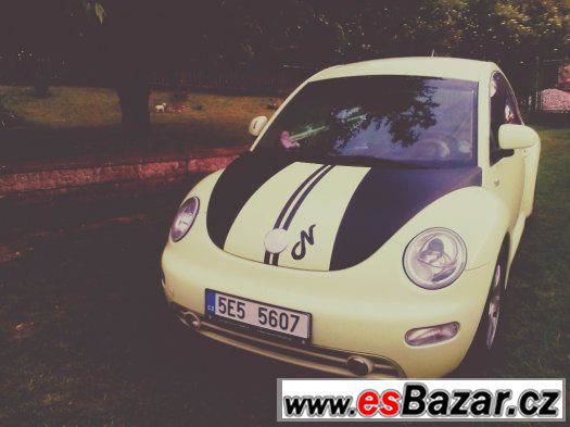 New Beetle 1.9 TDI – fotografie 1