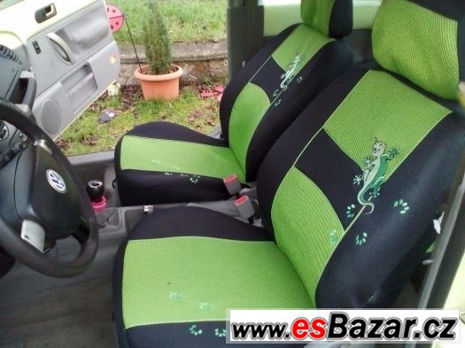 New Beetle 1.9 TDI – fotografie 2