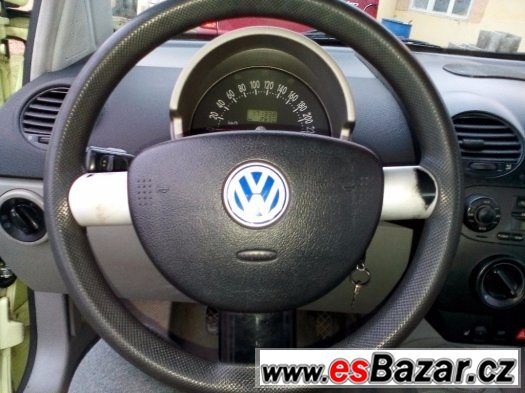 New Beetle 1.9 TDI – fotografie 4