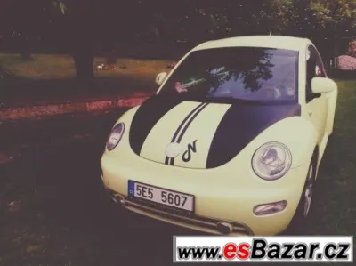 New Beetle 1.9 TDI