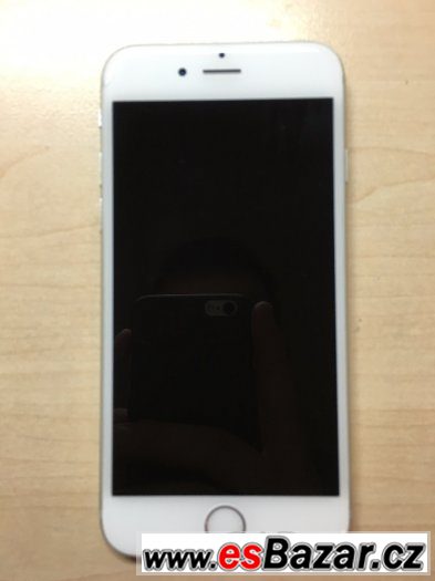 iPhone 6 Silver – fotografie 2