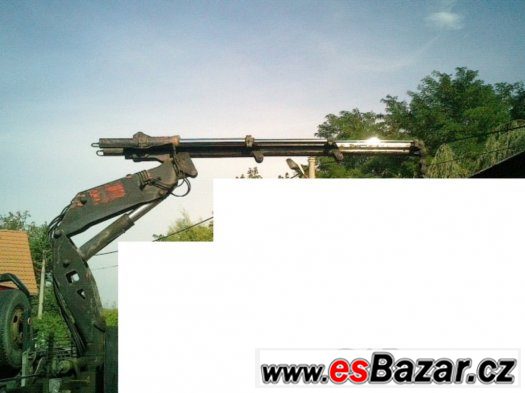 Hydraulické rameno Carlo Pesci 1700. Možná výměna. – fotografie 4