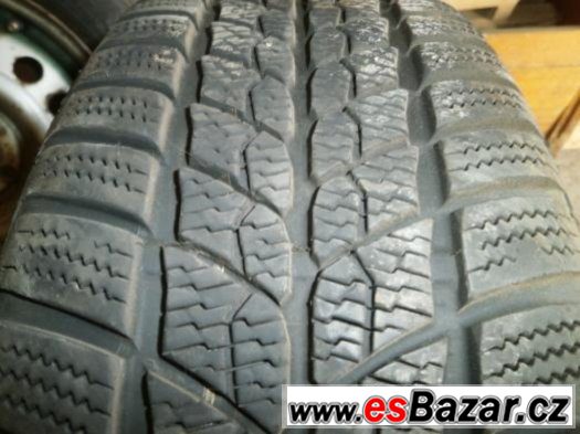 Zimní pneu s disky R14 4x100 – fotografie 3